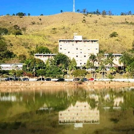 Cavalinho Branco Apartment Águas de Lindóia Екстериор снимка