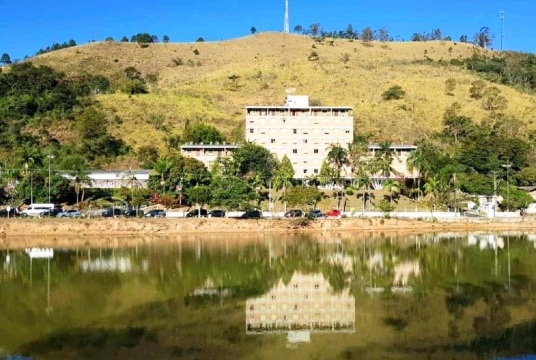 Cavalinho Branco Apartment Águas de Lindóia Екстериор снимка